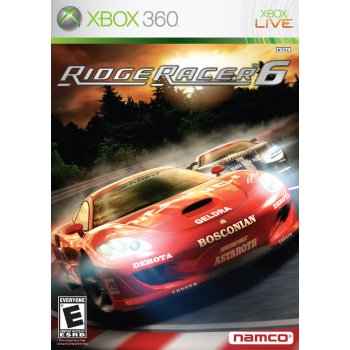 Ridge Racer 6