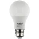Retlux RLL 244 E27 žárovka LED A60 9W bílá teplá