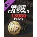 Call of Duty: Black Ops Cold War - 13,000 Points – Hledejceny.cz