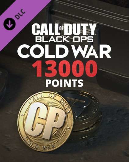 Call of Duty: Black Ops Cold War - 13,000 Points