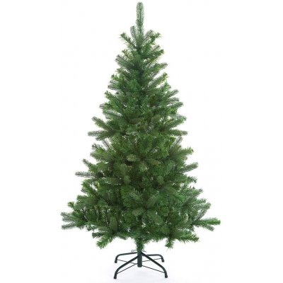 Deuba Umělý vánoční stromeček 140 cm + stojan – Hledejceny.cz
