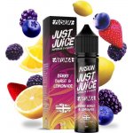 Just Juice shake & vape Fusion Berry Burst & Lemonade 10 ml – Sleviste.cz