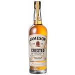 Jameson Crested 40% 0,7 l (holá láhev) – Zboží Dáma