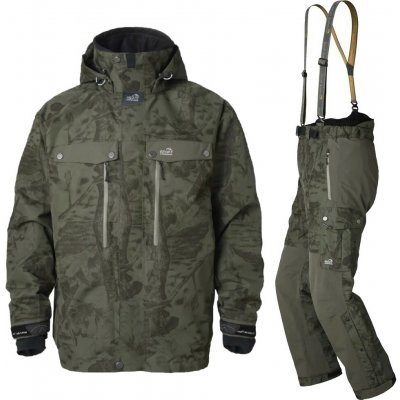 Geoff Anderson bunda Dozer7 Leaf maskáč + kalhoty Urus7 Leaf maskáč – Hledejceny.cz