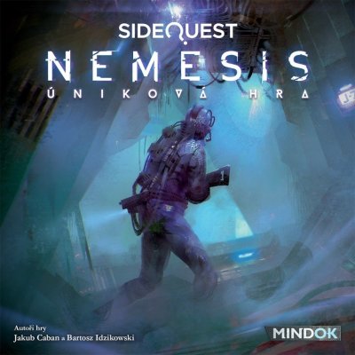 Nemesis: Úniková hra – Zboží Mobilmania