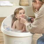 Shnuggle Vanička Toddler Eco Cookies & Cream – Sleviste.cz