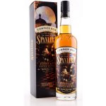 Compass Box The Story Of The Spaniard 43% 0,7 l (karton) – Hledejceny.cz