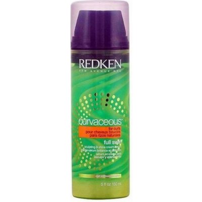 Redken Curvaceous Full Swirl (Sculpt and Shine Cream-Serum) 150 ml