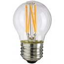 Berge LED žárovka E27 G45 6W 510Lm filament teplá bílá