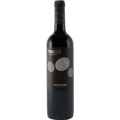 Thaya Premium Zweigeltrebe 2022 Červené 12,5% 0,75 l (holá láhev) – Hledejceny.cz
