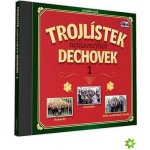 Různí - Trojlístek nejslavnějších dechovek 1 CD – Hledejceny.cz