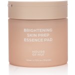 House of HUR Polštářky na obličej Brightening Skin Prep Essence Pad - 140 ml / 70 ks – Hledejceny.cz