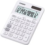 CASIO MS 20 UC bílá – Hledejceny.cz