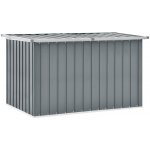 vidaXL 149 x 99 x 93 cm šedý 46266 – Zboží Mobilmania