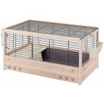 Ferplast Klec Arena 100 100 x 62,5 x 51 cm – Zboží Dáma
