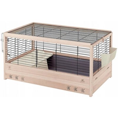 Ferplast Klec Arena 100 100 x 62,5 x 51 cm – Zboží Dáma