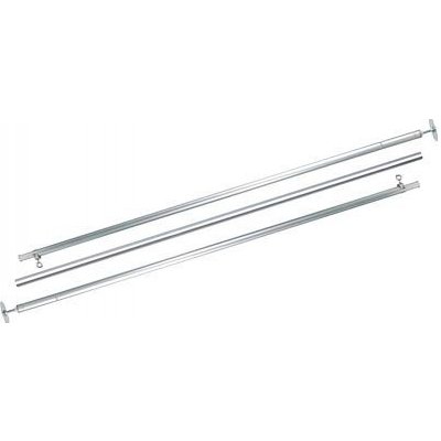 Trixie Teleskopický hliníkový set 1,28-3,20 m – Zboží Mobilmania