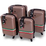 BERTOO Milano champagne 99l, 70l, 52l, 38 l – Zbozi.Blesk.cz