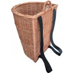 OVČÍ VĚCI Velký proutěný podnos 52x37cm – Zboží Dáma