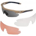 Brýle Swiss Eye Nighthawk coyote – Zboží Dáma
