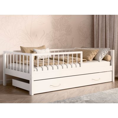 AMI Nábytek Filip se šuplíkem bílá – Zboží Dáma