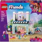LEGO® Friends 42662 Kadeřnictví a obchod s doplňky – Hledejceny.cz