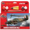 Model Airfix AF A01010 Hawker Hurricane MK1 1:72