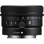 Sony FE 40mm f/2.5 G – Zboží Živě