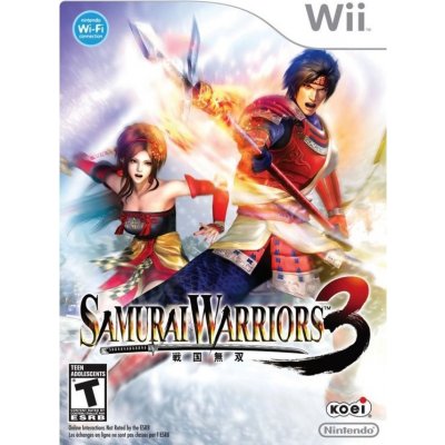 Samurai Warriors 3 – Zboží Dáma