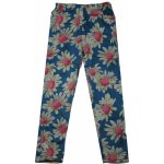 W.D. dívčí thermo legíny modré – Sleviste.cz