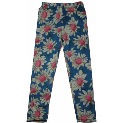 W.D. dívčí thermo legíny modré – Sleviste.cz