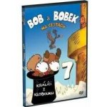 Bob a Bobek na cestách 7 DVD – Hledejceny.cz