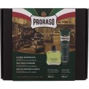 Proraso voda po holení zelená (mentol) 100 ml