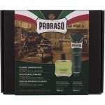 Proraso voda po holení zelená (mentol) 100 ml – Hledejceny.cz