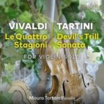 Vivaldi - Le Quattro Stagioni/Tartini - Devil's Trill Sonata CD – Hledejceny.cz