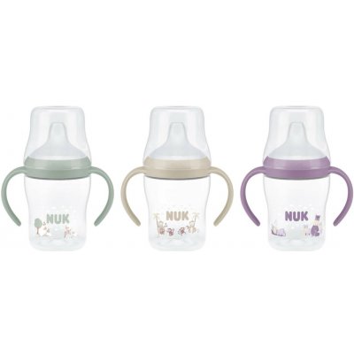 NUK Perfect Match láhev na učení 150 ml – Hledejceny.cz