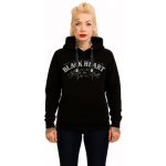 Black Heart PIN UP SKULL Černá – Hledejceny.cz