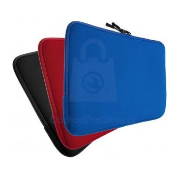 FIXED Sleeve do 15,6" FIXSLE-15-BL modré