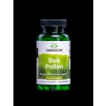 Swanson Bee Pollen Včelí pyl 400 mg 100 kapslí – Hledejceny.cz