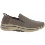 Skechers Slip-Ins: Go Walk Arch Fit 2.0 Quest dark taupe – Zbozi.Blesk.cz
