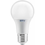 GTV LED žárovka A60 E27 8W 3000K LD-PC2A60-8W – Zboží Živě