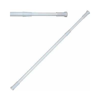 Teleskopická rozpěrná tyč 120-220cm, 100% ALU, bílá Aqualine 0201006B – Zboží Dáma Teleskopická rozpěrná tyč 120-220cm, 100% ALU, bílá Aqualine 0201006B – Zboží Dáma