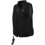 EQUITHEME Airbagová bezpečnostní vesta Airsafe černá – Zboží Dáma