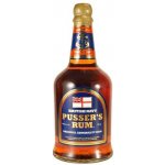 Pusser's British Navy 40% 0,7 l (holá láhev) – Hledejceny.cz