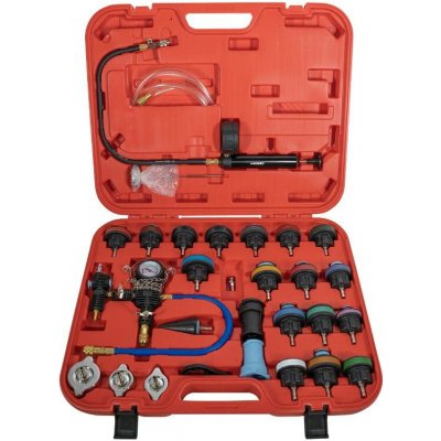 Matabro MB-01-B2052, Tester chladícího systému AUDI, BMW, VW, MERCEDES-BENZ, FORD, OPEL – Hledejceny.cz