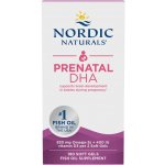 Nordic Naturals Prenatal DHA + Vitamin D3, Omega pro těhotné, 830 mg + 400 IU, 180 softgelových kapslí – Hledejceny.cz
