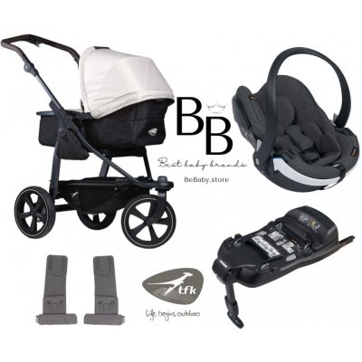 Tfk Set 4v1 MONO2 COMBI 2024 + Autosedačka BeSafe IZI GO MODULAR X1 i-Size 2023 + Základna BeSafe iZi MODULAR i-size 2024 + Adaptéry mono2 combi pushchair air chamber wheel sand – Zbozi.Blesk.cz