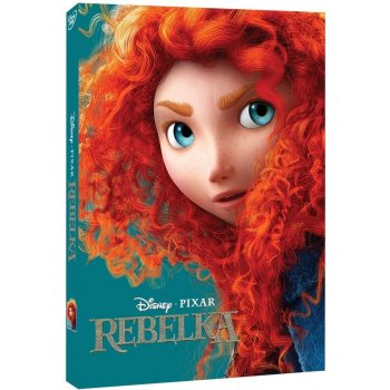 Rebelka DVD