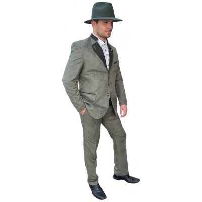 Huba oblek zelená – Zboží Mobilmania