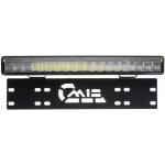 LED rampa s pozičním světlem pod SPZ, 18x3W, 380mm, ECE R112 – Hledejceny.cz